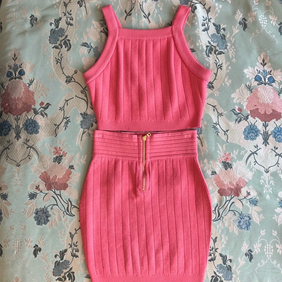 Balmain Knit Top - Picture 4 of 5